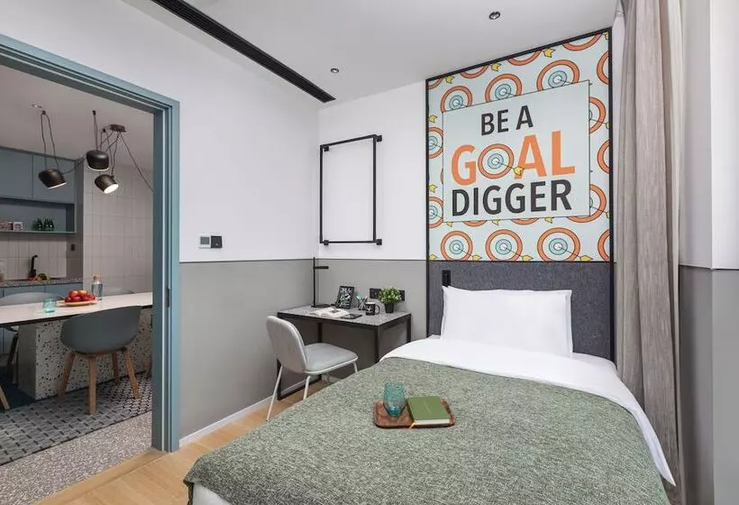 Lyf By Ascott Hongqiao Shanghai Necc