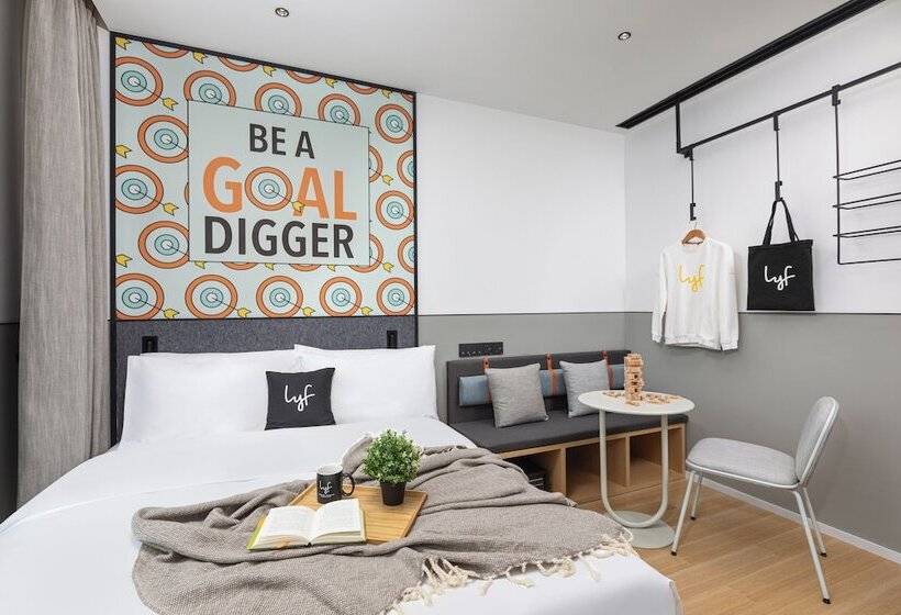 Lyf By Ascott Hongqiao Shanghai Necc