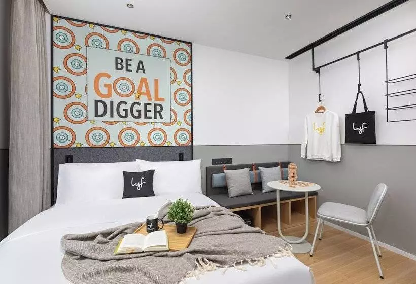 Lyf By Ascott Hongqiao Shanghai Necc