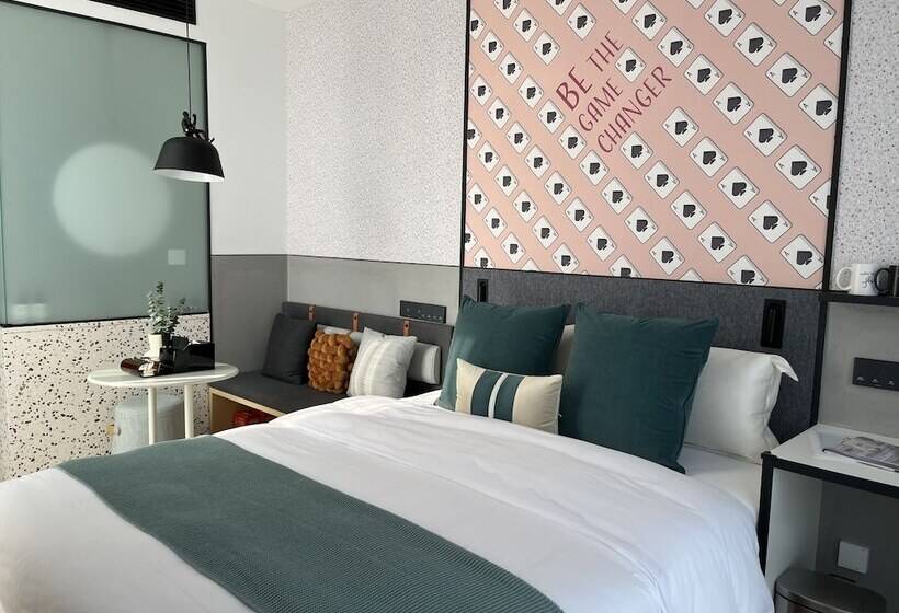 Lyf By Ascott Hongqiao Shanghai Necc