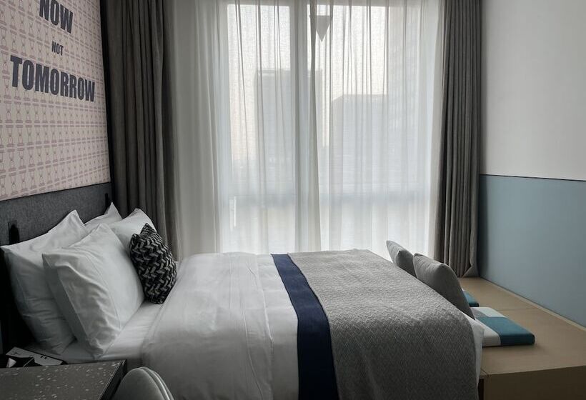 Lyf By Ascott Hongqiao Shanghai Necc