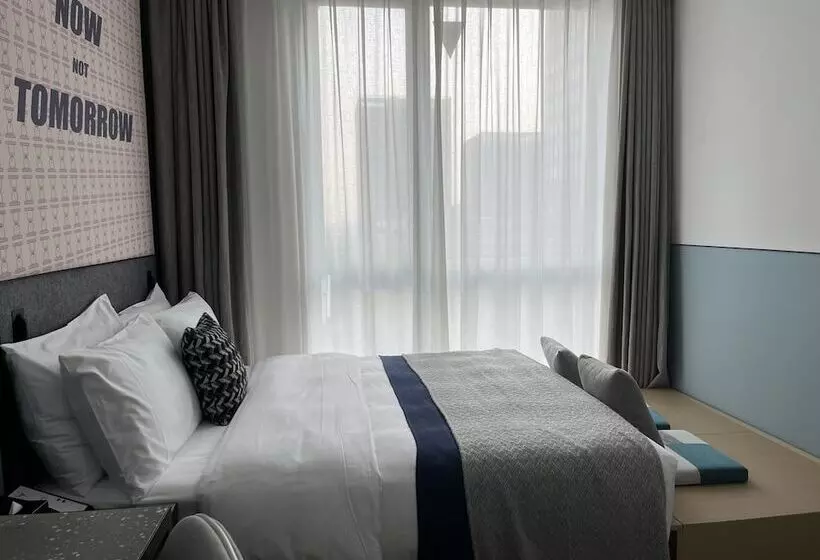 Lyf By Ascott Hongqiao Shanghai Necc