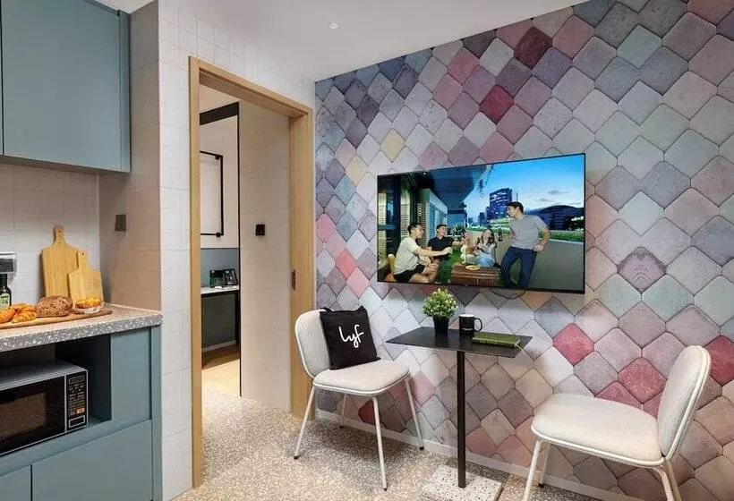 Lyf By Ascott Hongqiao Shanghai Necc