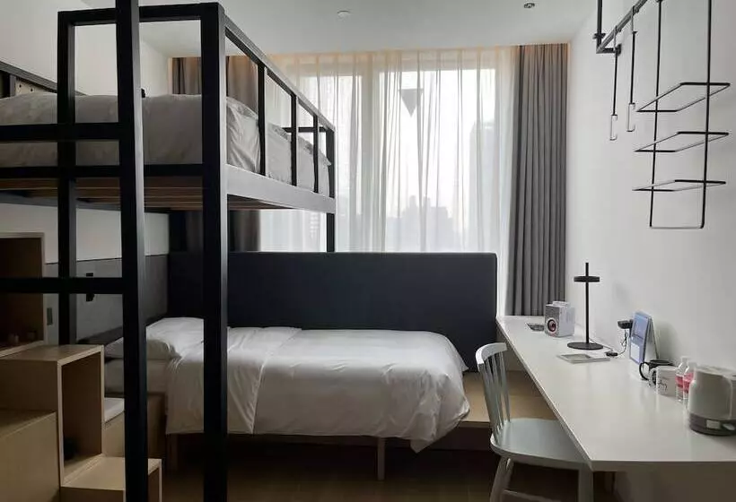 Lyf By Ascott Hongqiao Shanghai Necc