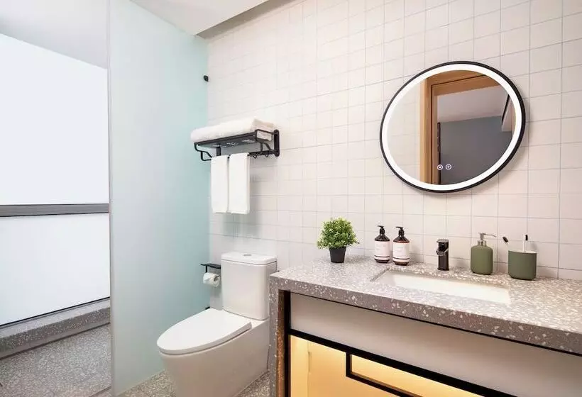 Lyf By Ascott Hongqiao Shanghai Necc