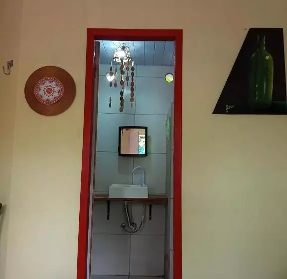Pensjonat Pousada Grão