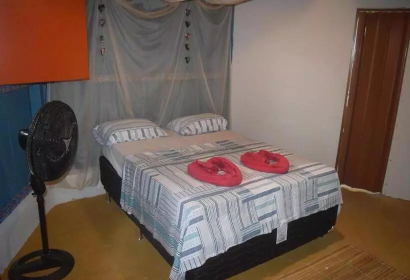 Pensjonat Pousada Grão
