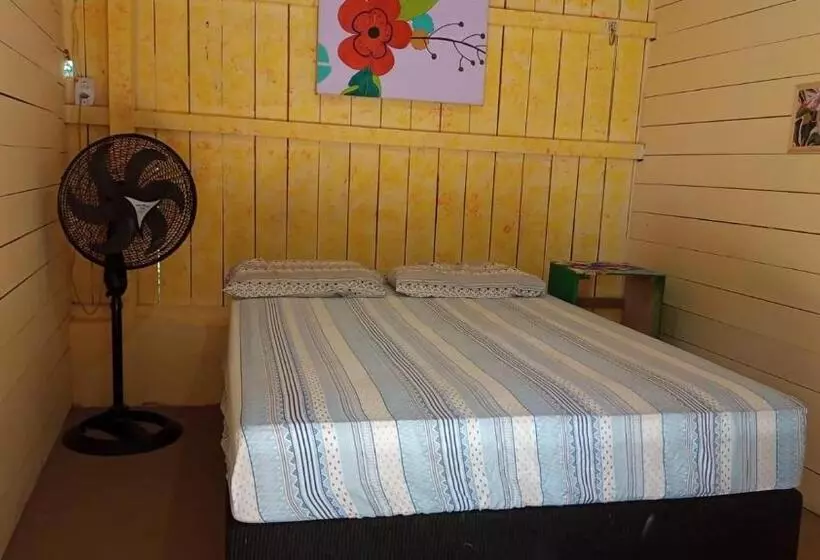 Pensjonat Pousada Grão