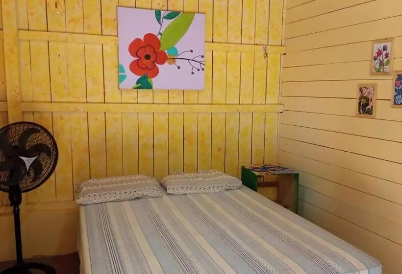 Pensjonat Pousada Grão