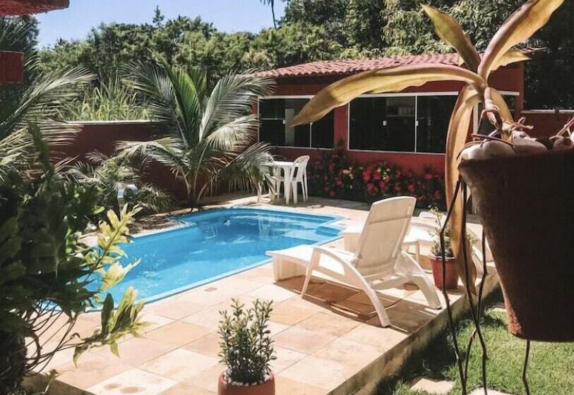 پانسیون Pousada Recanto Pontal De Maracaipe