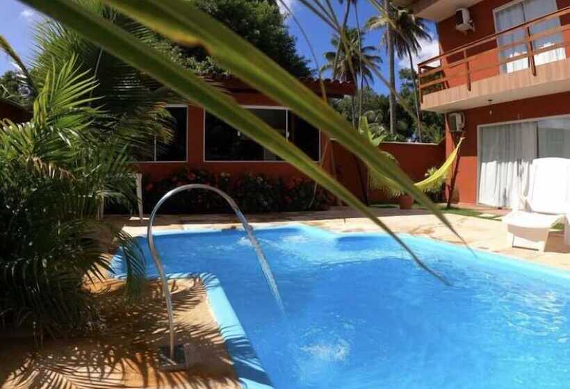 پانسیون Pousada Recanto Pontal De Maracaipe