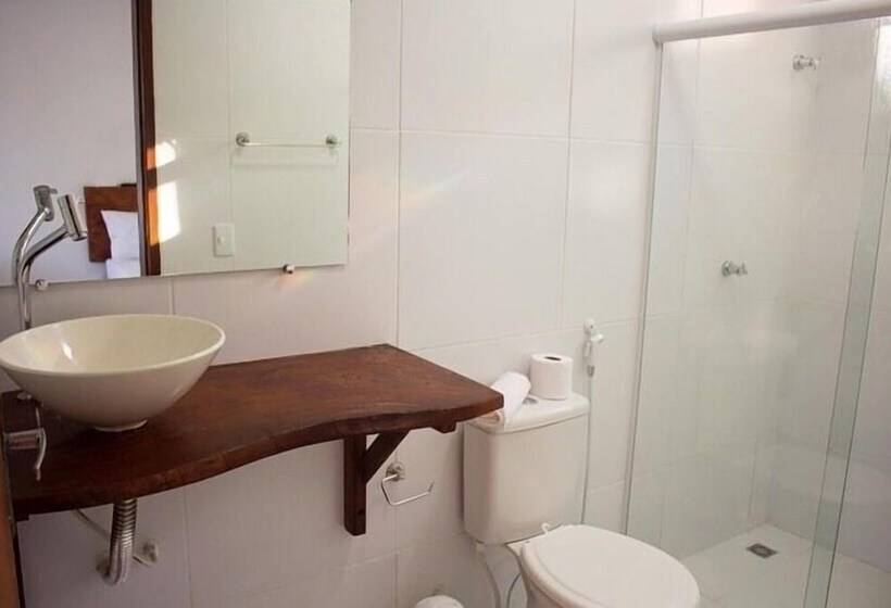 پانسیون Pousada Recanto Pontal De Maracaipe