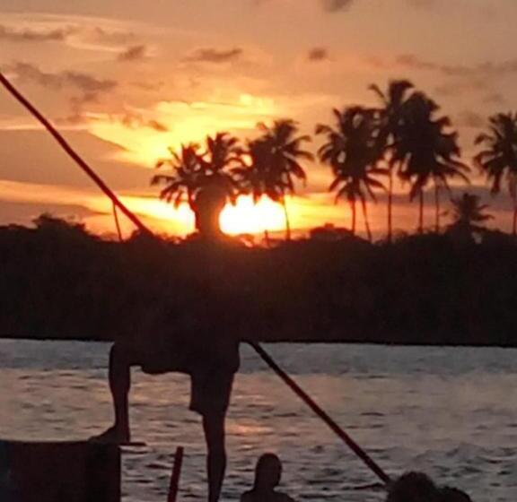 پانسیون Pousada Recanto Pontal De Maracaipe