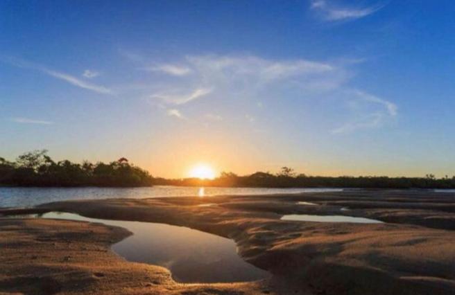 پانسیون Pousada Recanto Pontal De Maracaipe