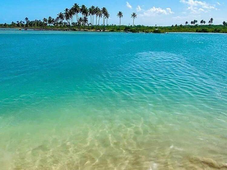 پانسیون Pousada Recanto Pontal De Maracaipe