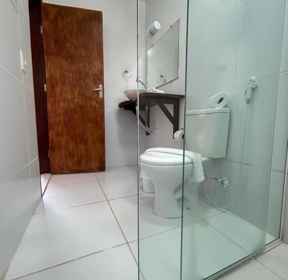 پانسیون Pousada Recanto Pontal De Maracaipe