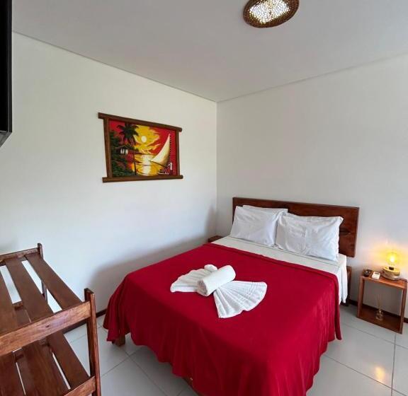 پانسیون Pousada Recanto Pontal De Maracaipe