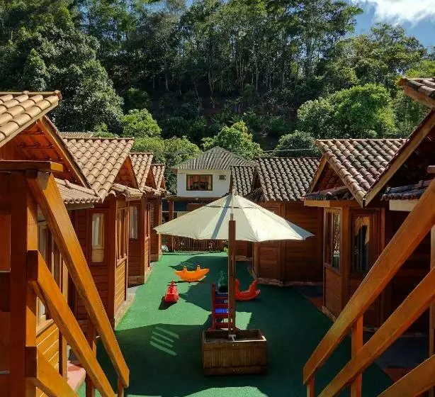 Majatalo Pousada Recanto Viva A Vida