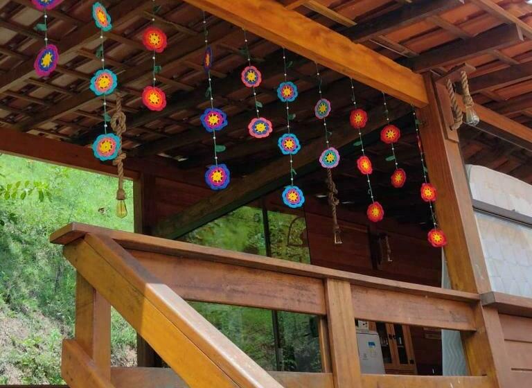 پانسیون Pousada Recanto Viva A Vida