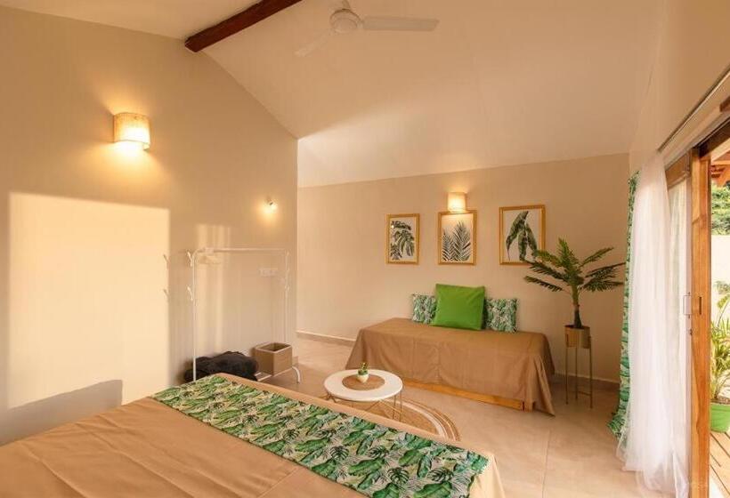 Green Leaf Resort Goa