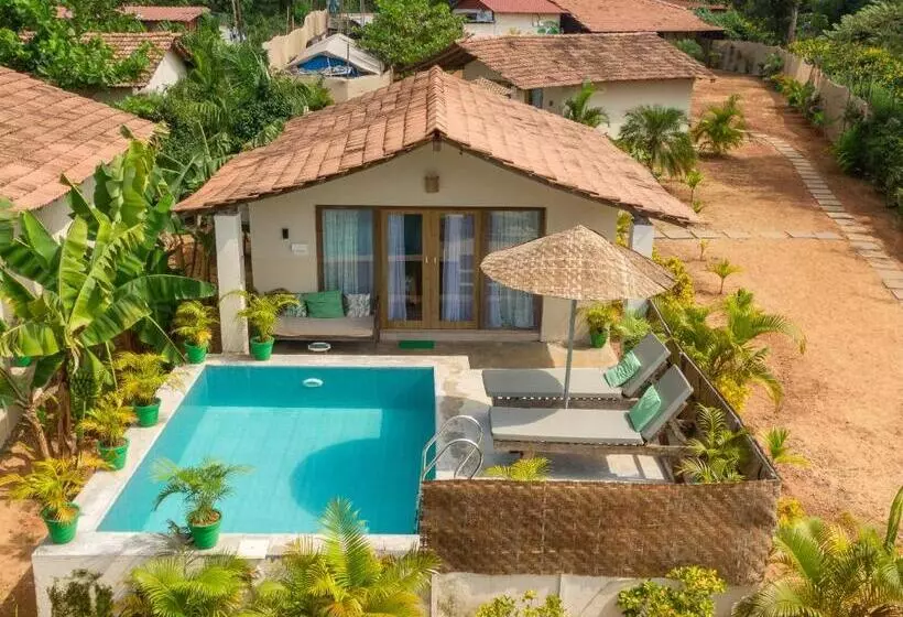 Green Leaf Resort Goa