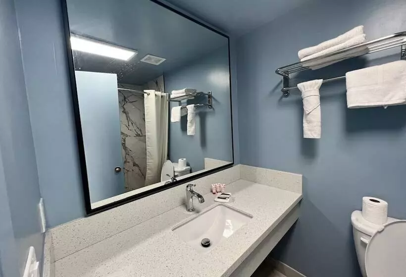 Hotelli Casa Playa Inn & Suites Stanton Anaheim Area