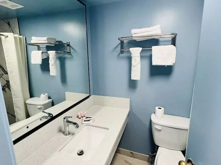 Hotelli Casa Playa Inn & Suites Stanton Anaheim Area