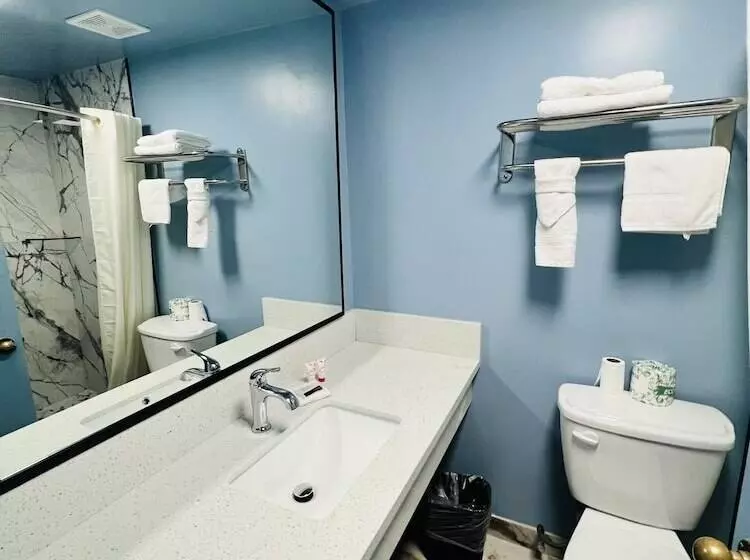 Hotelli Casa Playa Inn & Suites Stanton Anaheim Area