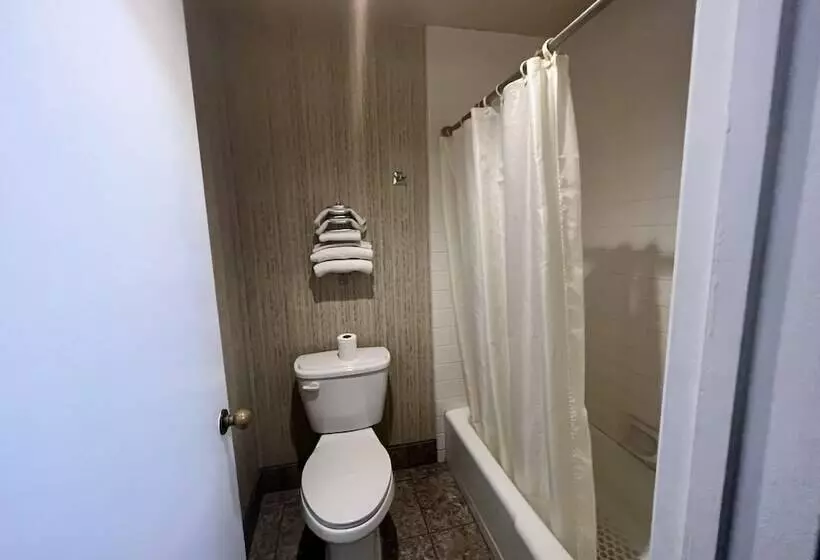 Hotelli Casa Playa Inn & Suites Stanton Anaheim Area