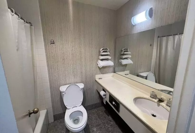 Hotelli Casa Playa Inn & Suites Stanton Anaheim Area