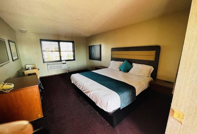 فندق Casa Playa Inn & Suites Stanton Anaheim Area