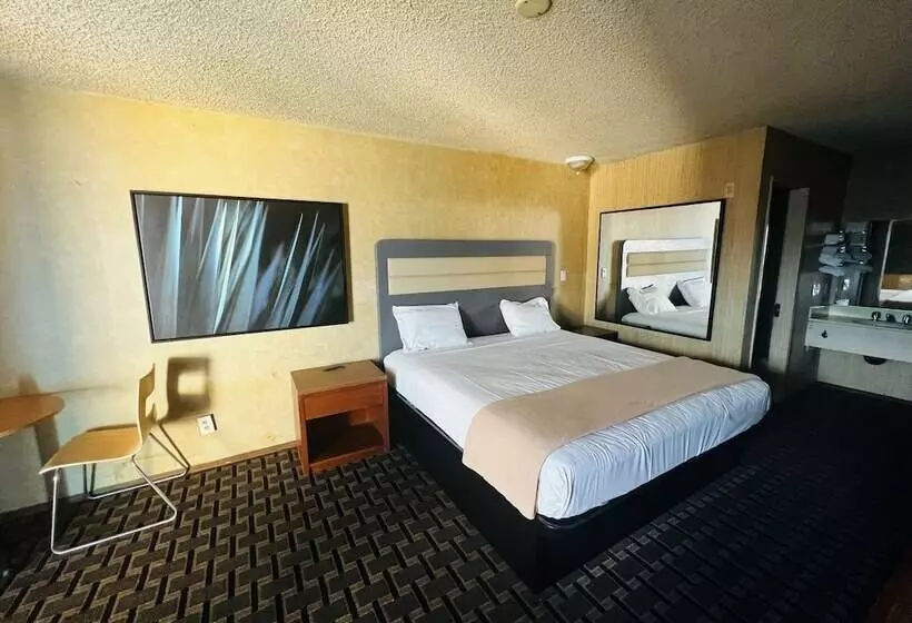Hotelli Casa Playa Inn & Suites Stanton Anaheim Area