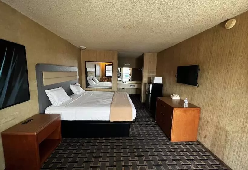 Hotelli Casa Playa Inn & Suites Stanton Anaheim Area