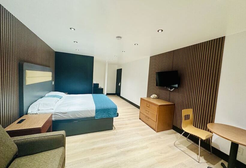 فندق Casa Playa Inn & Suites Stanton Anaheim Area