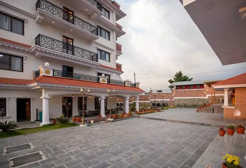 هتل Ghyampe Dada