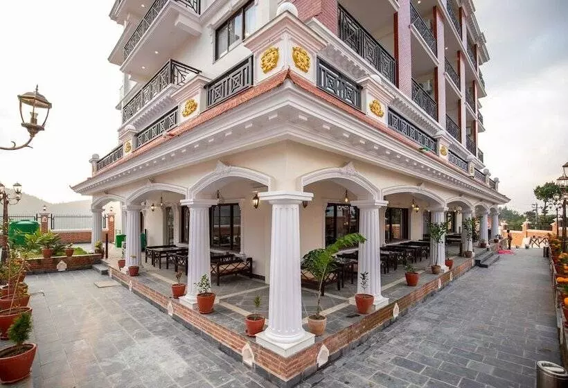 هتل Ghyampe Dada