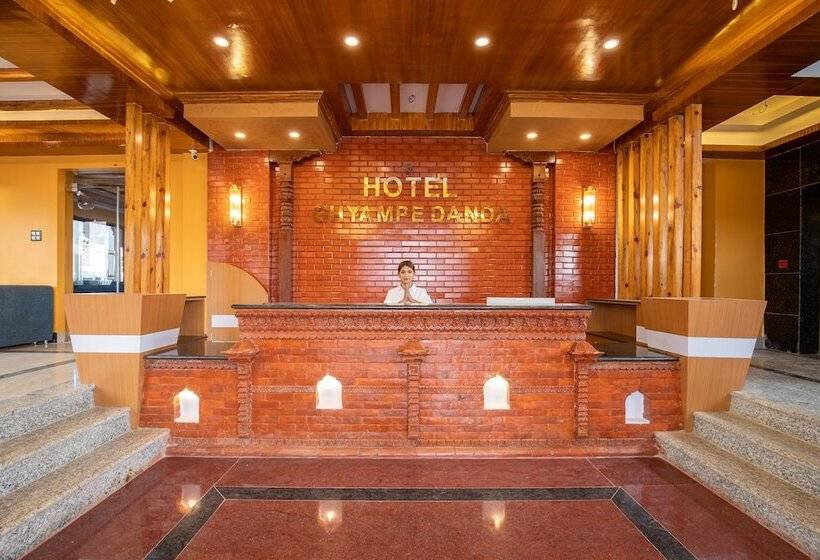 هتل Ghyampe Dada