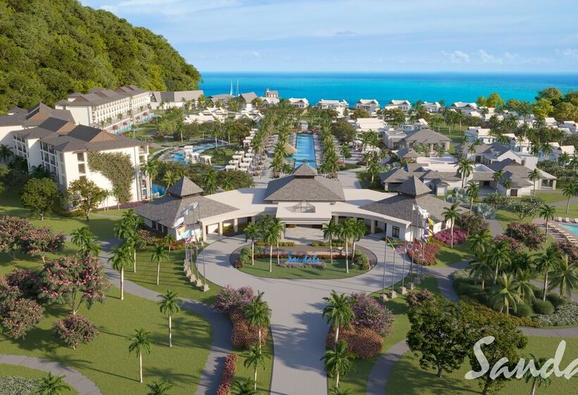 Buccament Bay Resort