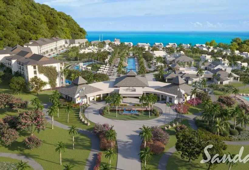 Buccament Bay Resort