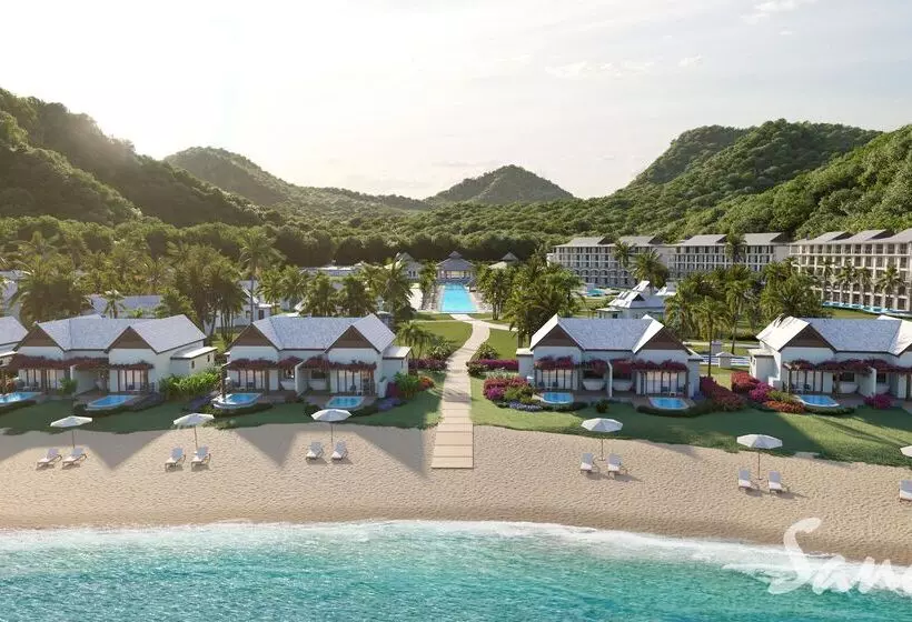 Buccament Bay Resort