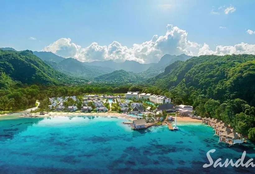 Buccament Bay Resort