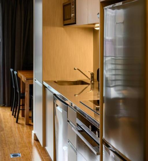 فندق Boulcott Suites