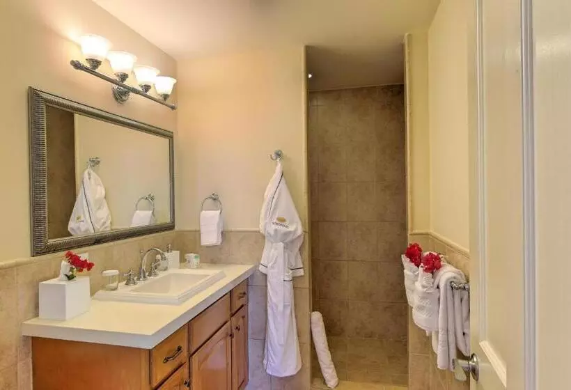 Hotelli Bungalows At Windsong On The Reef