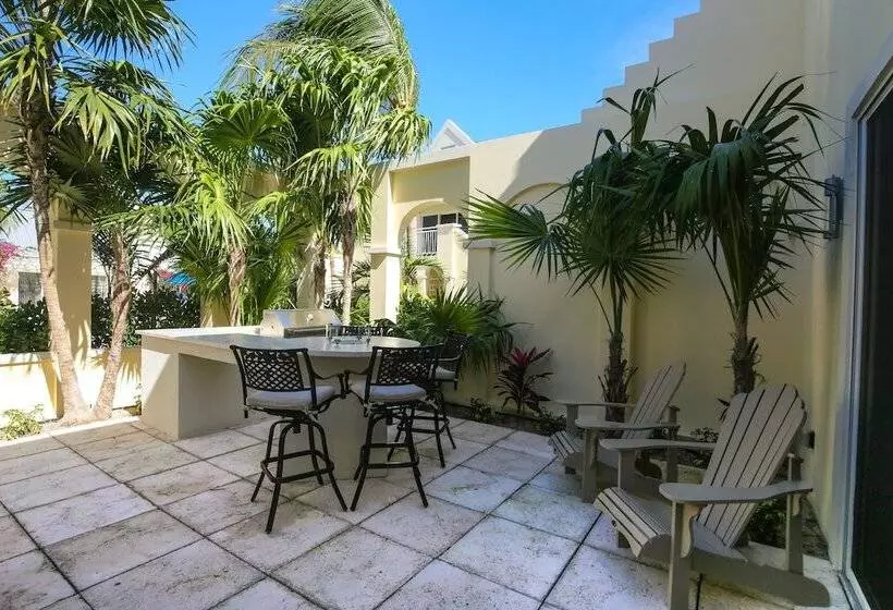 Hotelli Bungalows At Windsong On The Reef