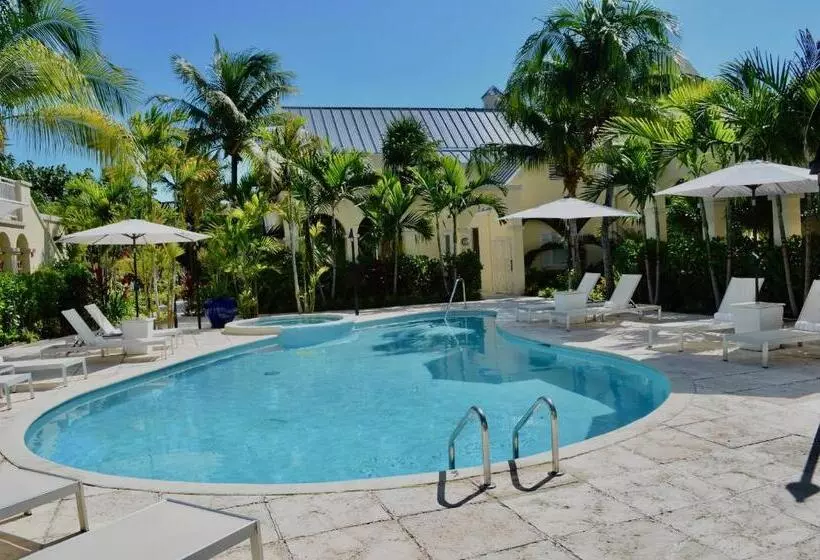 Hotelli Bungalows At Windsong On The Reef