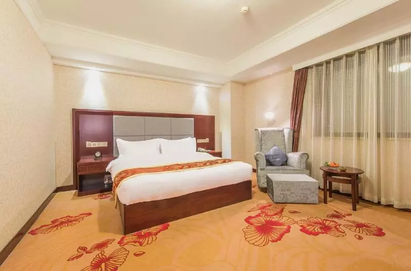 Отель China Southern Sky Pearl Express