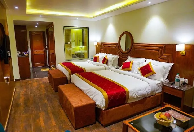 هتل Comfort Inn Snow Park, Manali