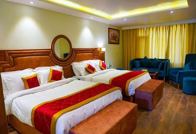 هتل Comfort Inn Snow Park, Manali