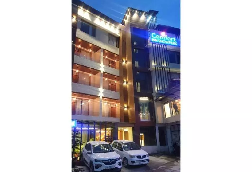 هتل Comfort Inn Snow Park, Manali