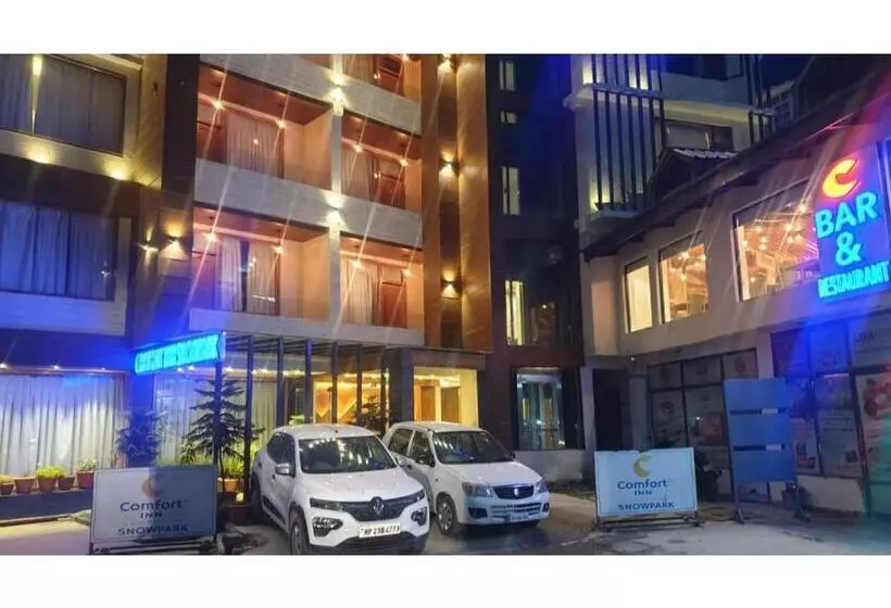 هتل Comfort Inn Snow Park, Manali